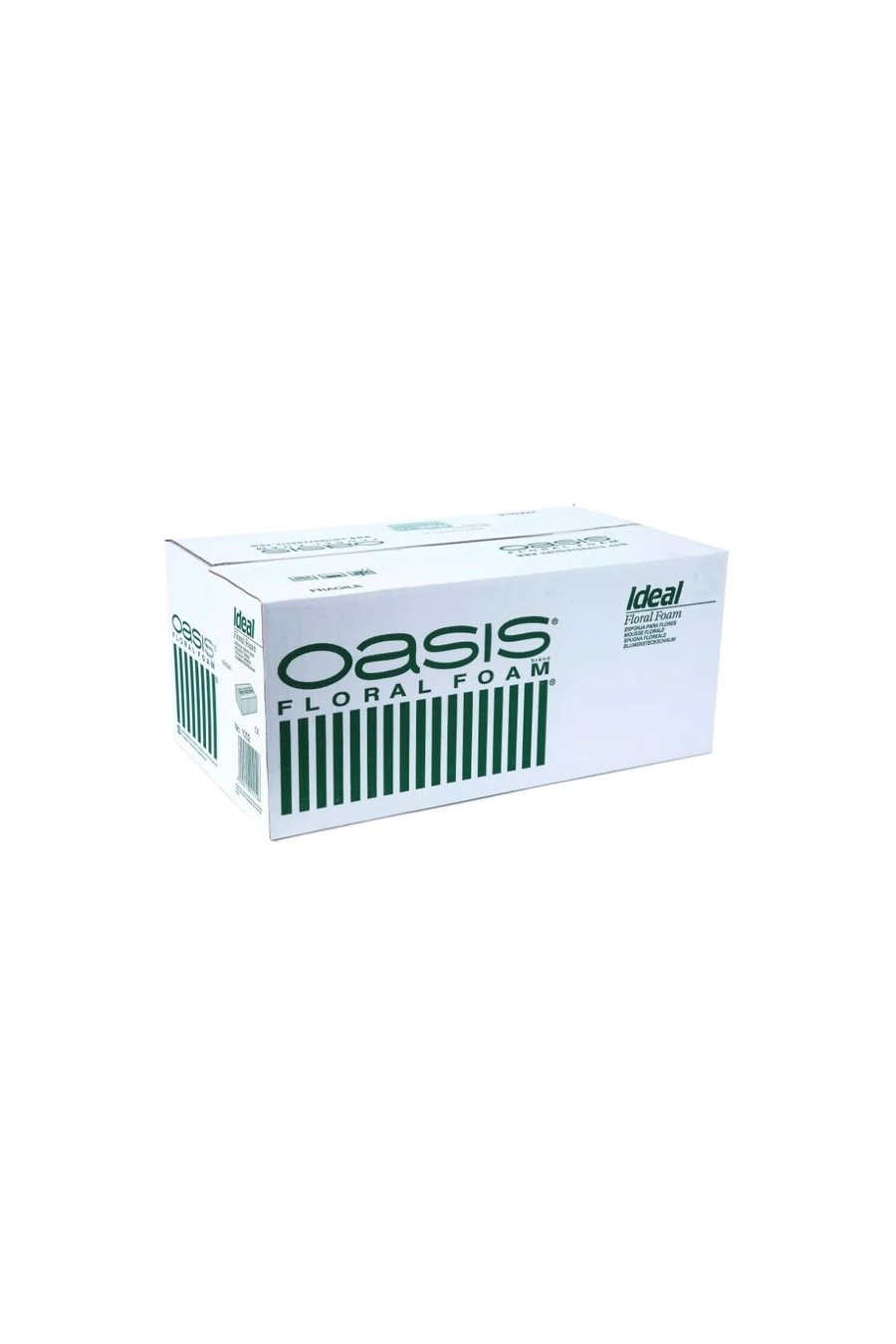 CAJA DE ESPONJA OASIS ideal