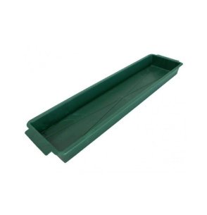 BANDEJA DE PLASTICO DE 2 ESPONJAS