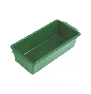 JARDINERA DE PLASTICO DE 1 ESPONJA