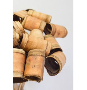 BOUQUET NAVIDAD ROLLOS PQ. 2