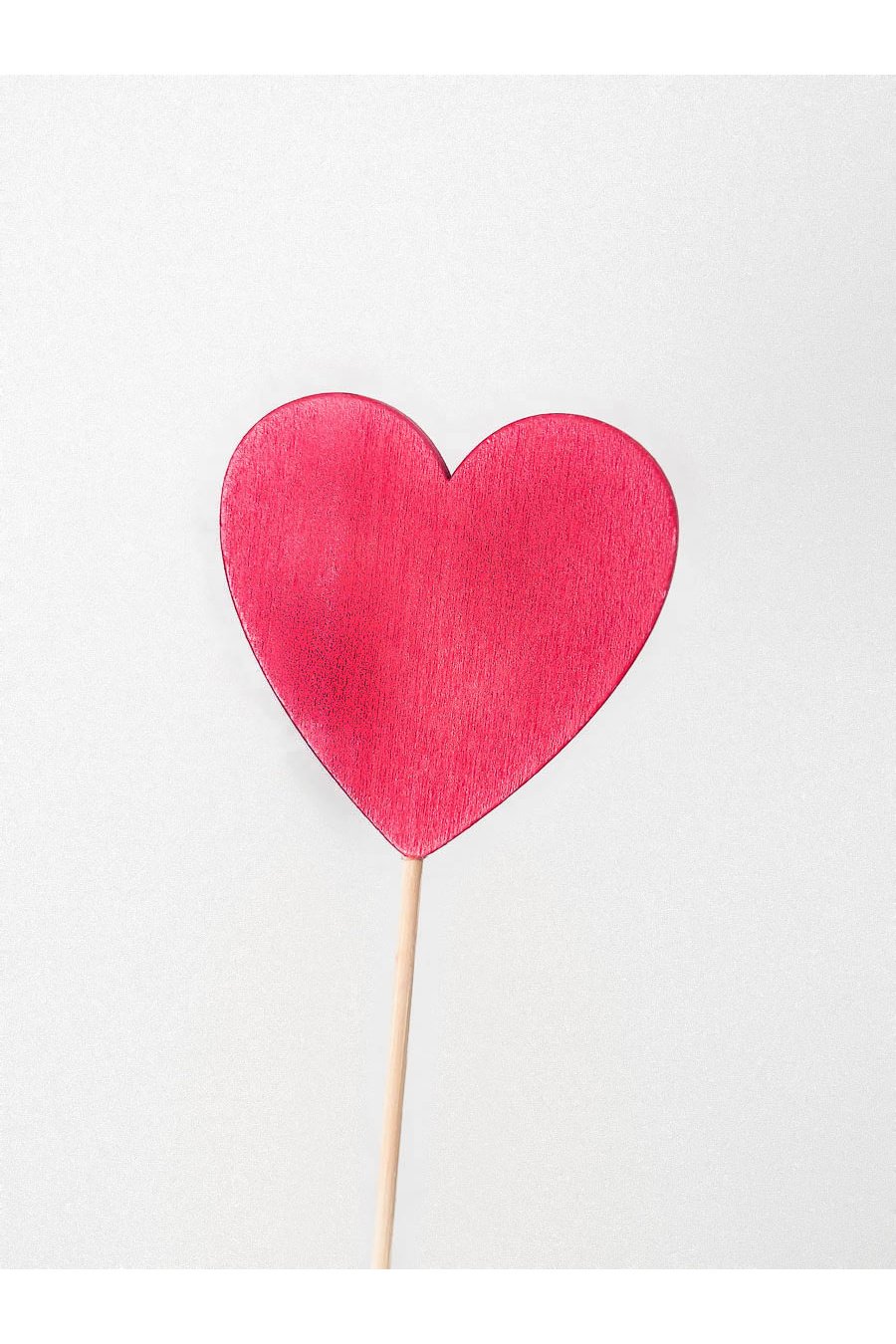 STICKS CORAZON MADERA