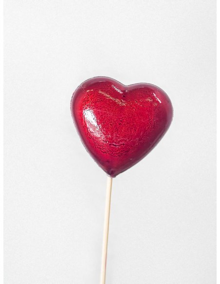 STICKS CORAZON SATINADO