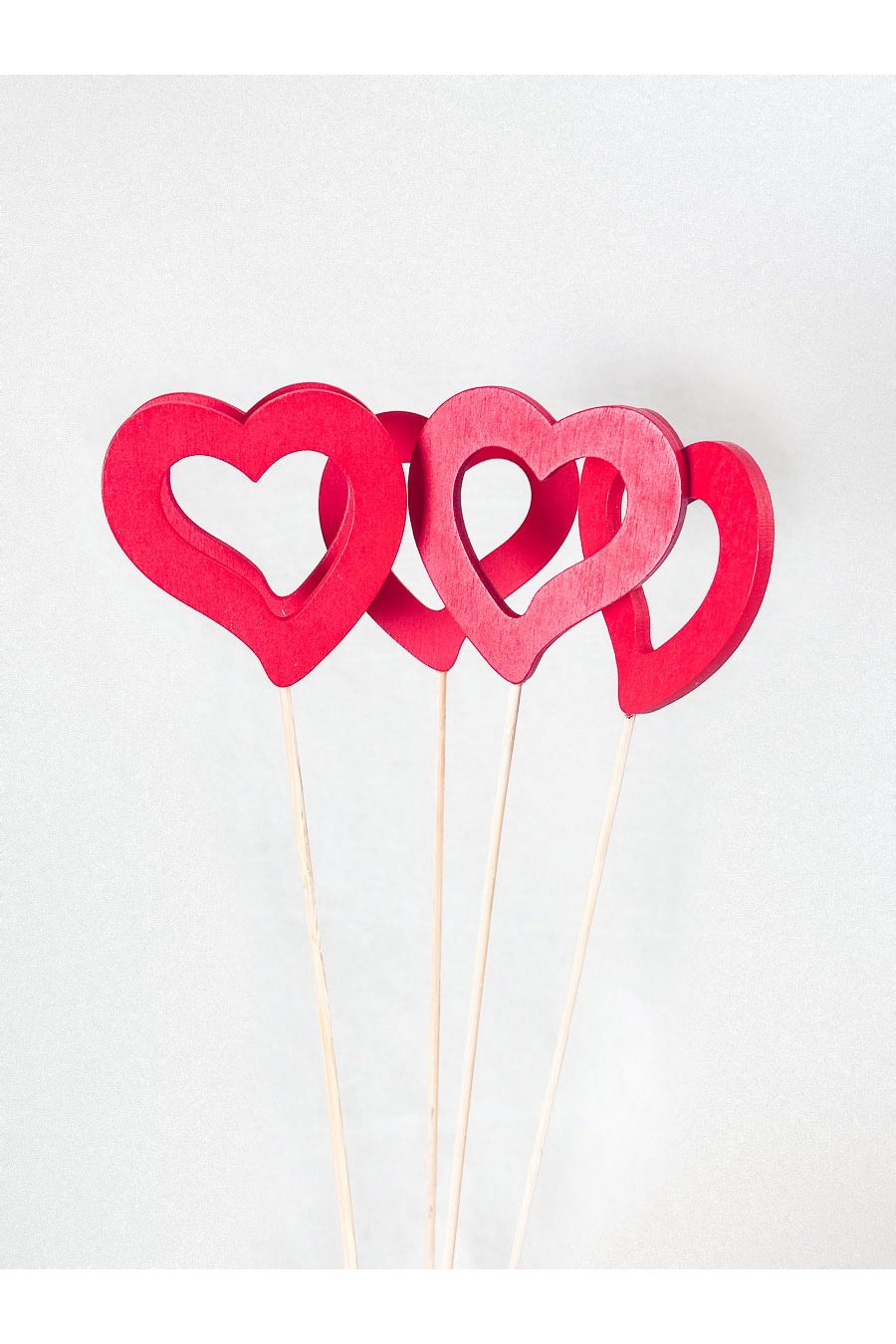 STICKS CORAZON SILUETA